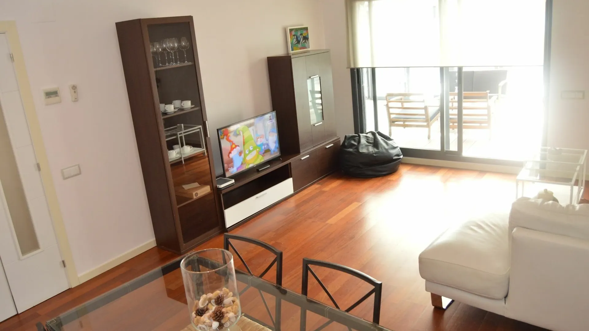 Tarragona Suites Vilches location