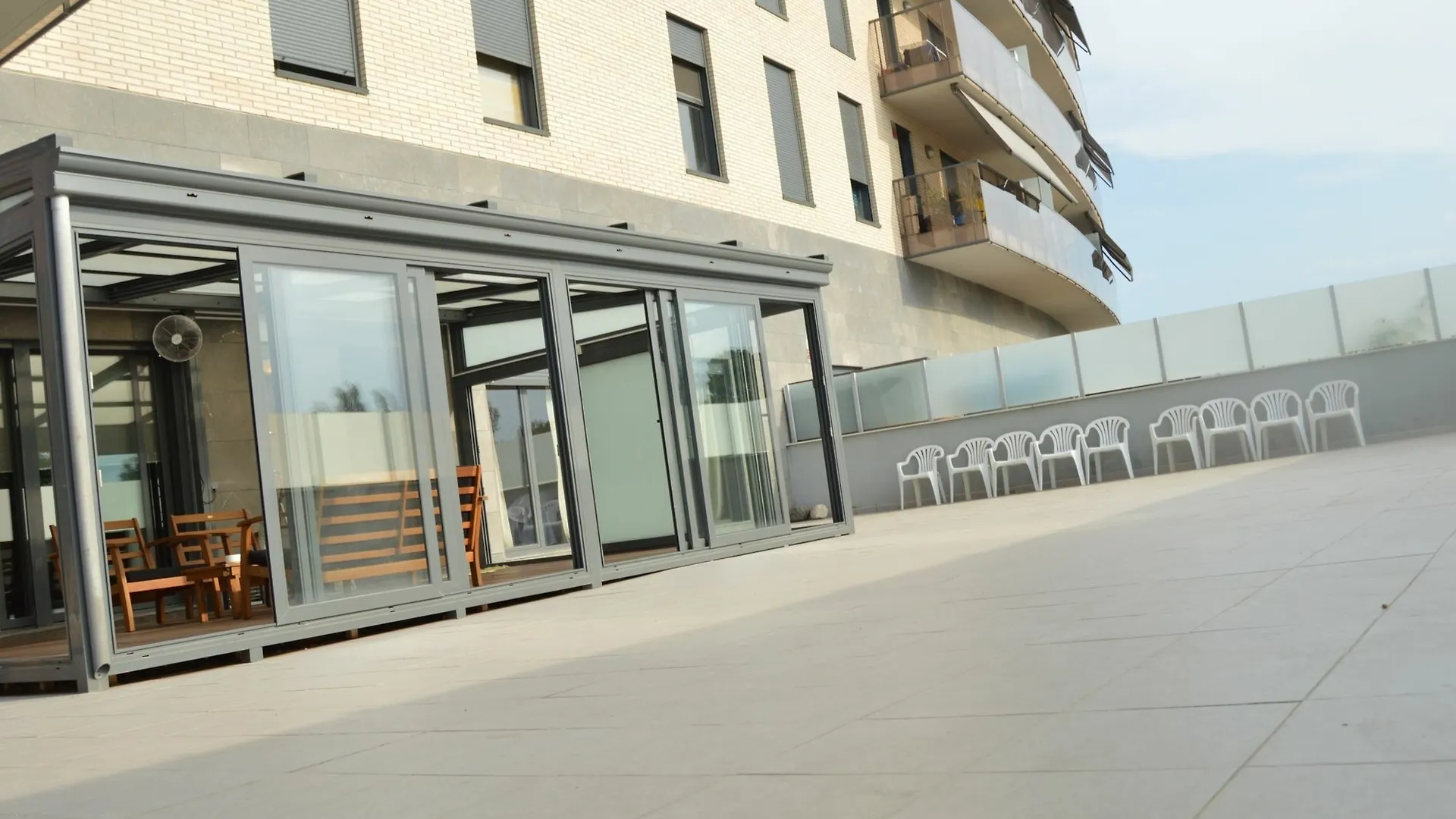Tarragona Suites Vilches Apartment